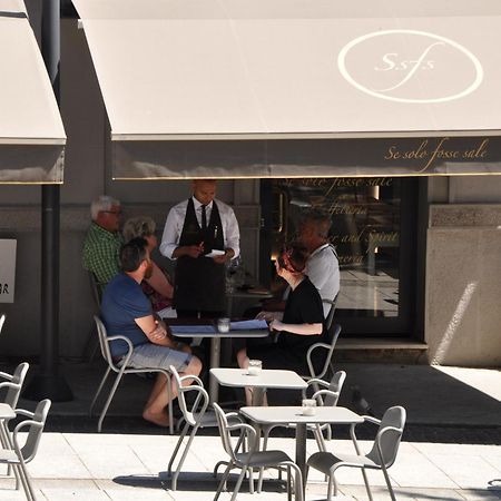 Eva Luxury Suite Cagliari Eksteriør bilde