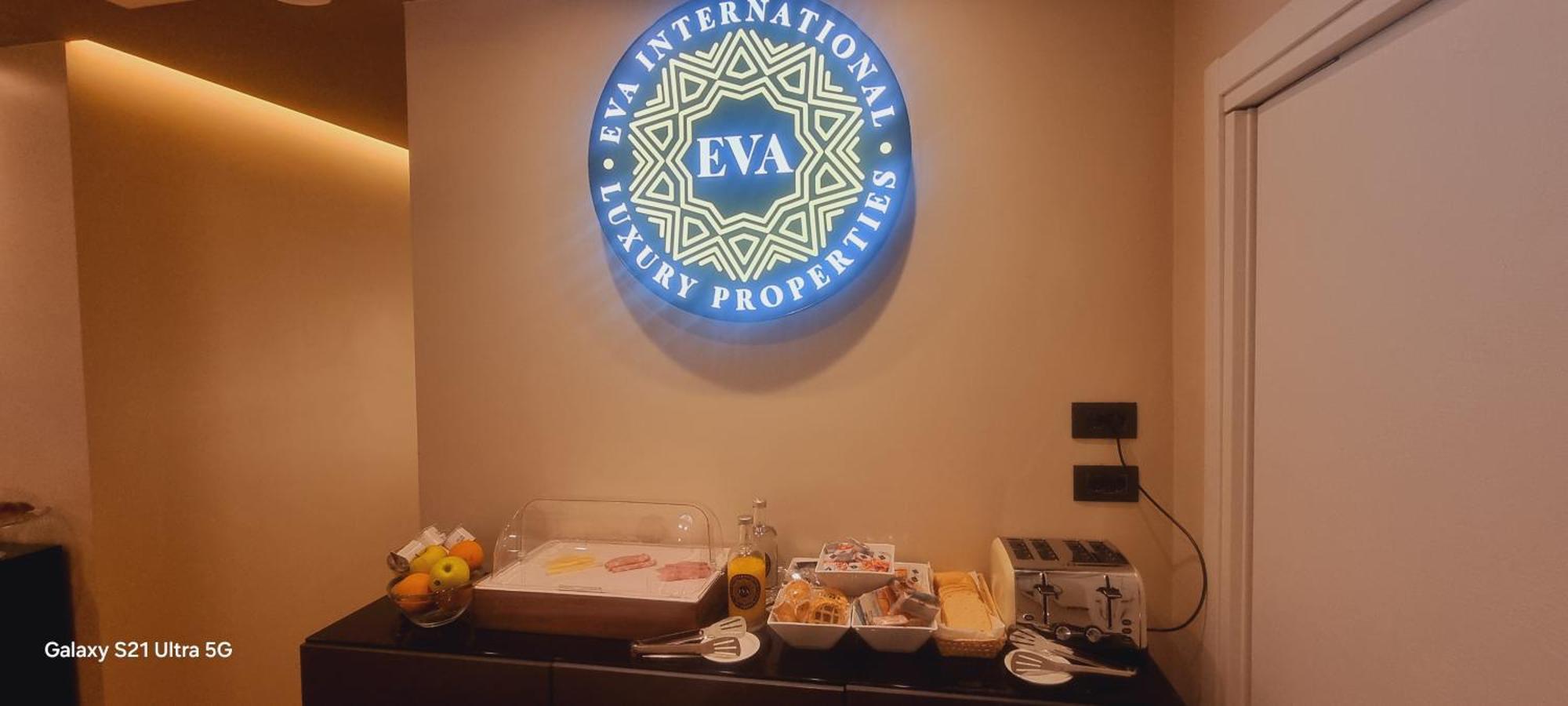 Eva Luxury Suite Cagliari Eksteriør bilde