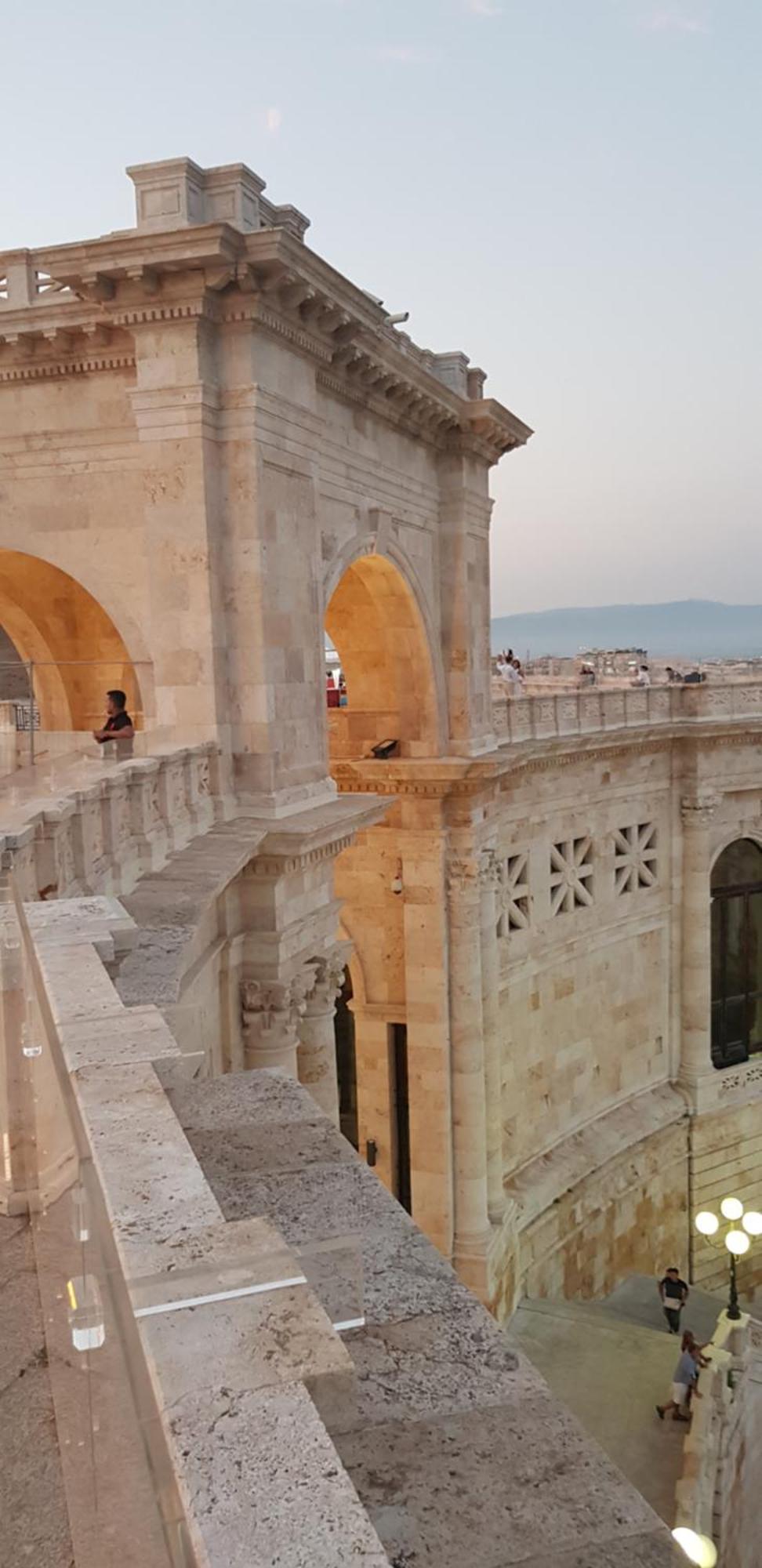 Eva Luxury Suite Cagliari Eksteriør bilde