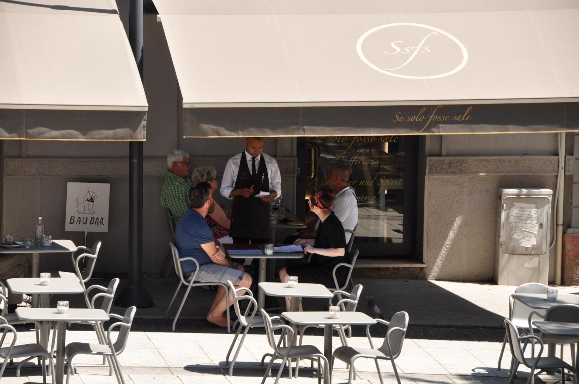 Eva Luxury Suite Cagliari Eksteriør bilde