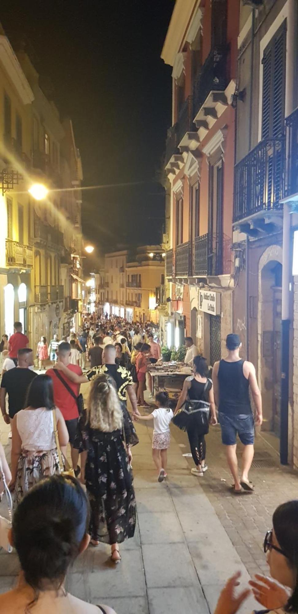 Eva Luxury Suite Cagliari Eksteriør bilde
