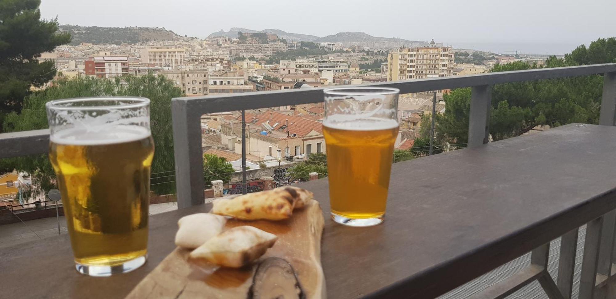 Eva Luxury Suite Cagliari Eksteriør bilde