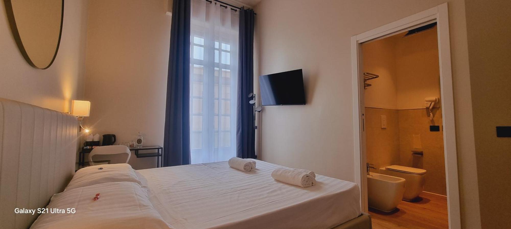 Eva Luxury Suite Cagliari Eksteriør bilde