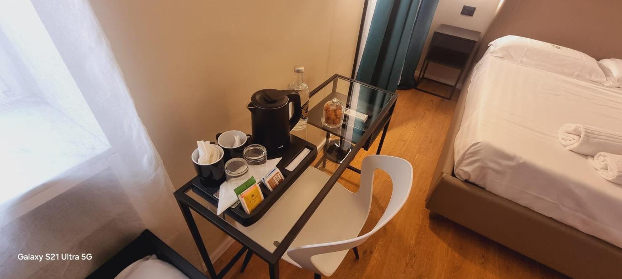Eva Luxury Suite Cagliari Eksteriør bilde