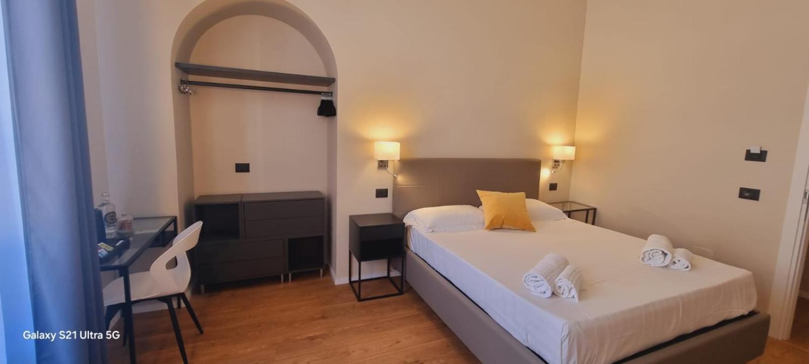 Eva Luxury Suite Cagliari Eksteriør bilde